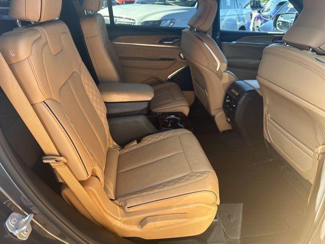 used 2024 Jeep Grand Cherokee L car, priced at $47,991