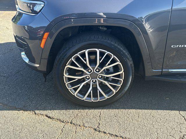 used 2024 Jeep Grand Cherokee L car, priced at $47,991