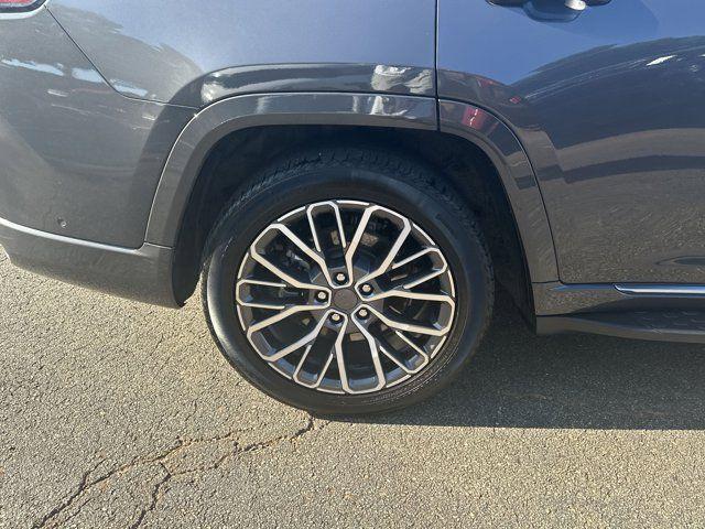 used 2024 Jeep Grand Cherokee L car, priced at $47,991