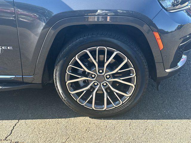 used 2024 Jeep Grand Cherokee L car, priced at $47,991