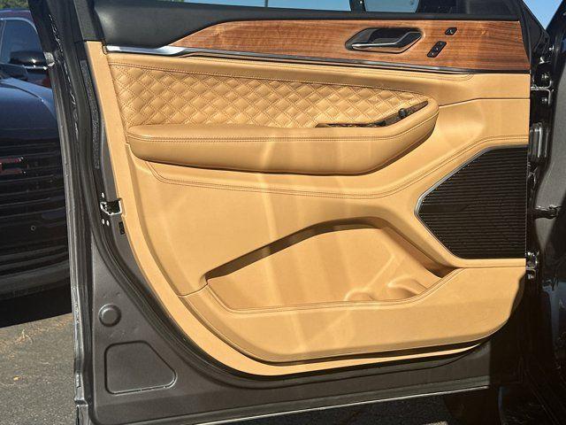 used 2024 Jeep Grand Cherokee L car, priced at $47,991