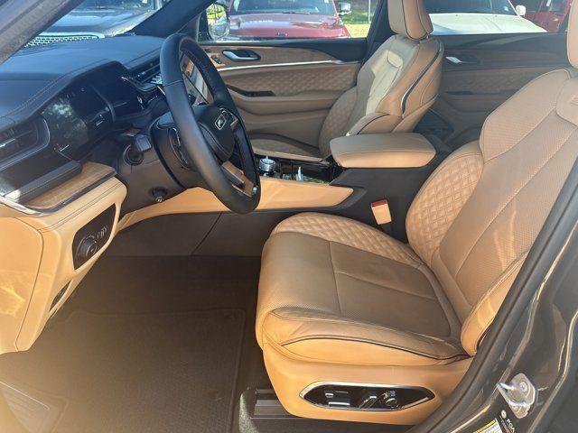 used 2024 Jeep Grand Cherokee L car, priced at $47,991