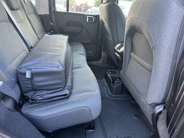 new 2025 Jeep Wrangler car, priced at $37,345