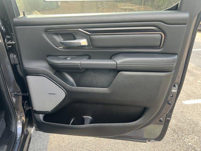 new 2026 Ram 1500 car, priced at $59,935