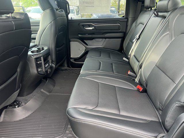 new 2026 Ram 1500 car, priced at $59,935