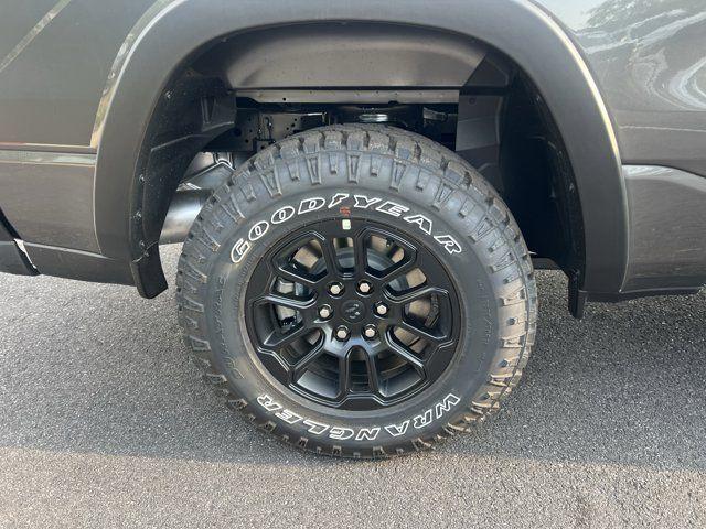 new 2026 Ram 1500 car, priced at $59,935