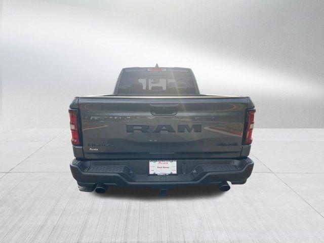 new 2026 Ram 1500 car, priced at $59,935