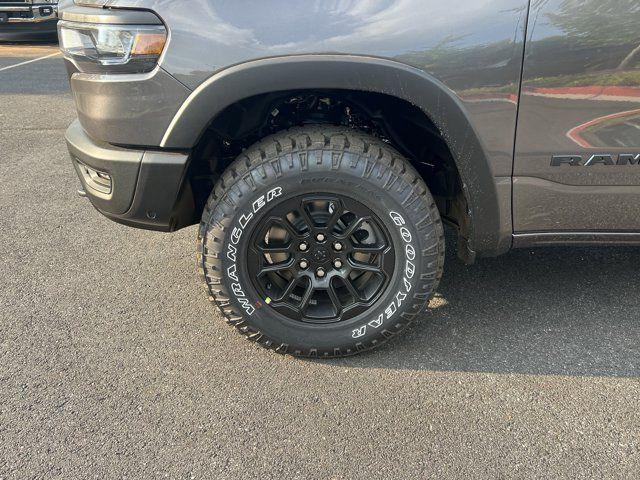 new 2026 Ram 1500 car, priced at $59,935