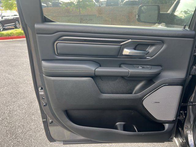 new 2026 Ram 1500 car, priced at $59,935