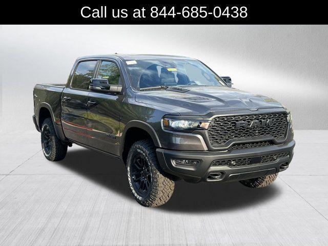 new 2026 Ram 1500 car, priced at $59,935