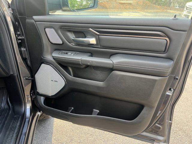 new 2026 Ram 1500 car, priced at $59,935