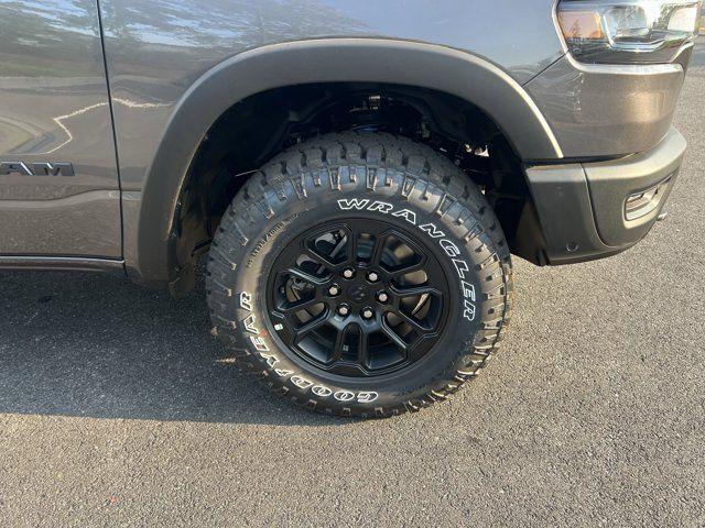 new 2026 Ram 1500 car, priced at $59,935