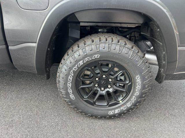 new 2026 Ram 1500 car, priced at $59,935