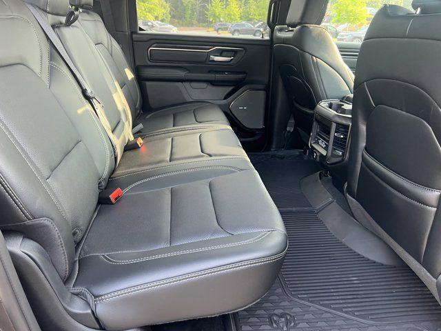 new 2026 Ram 1500 car, priced at $59,935