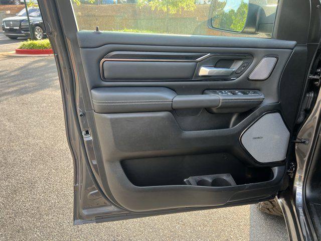 new 2026 Ram 1500 car, priced at $59,935