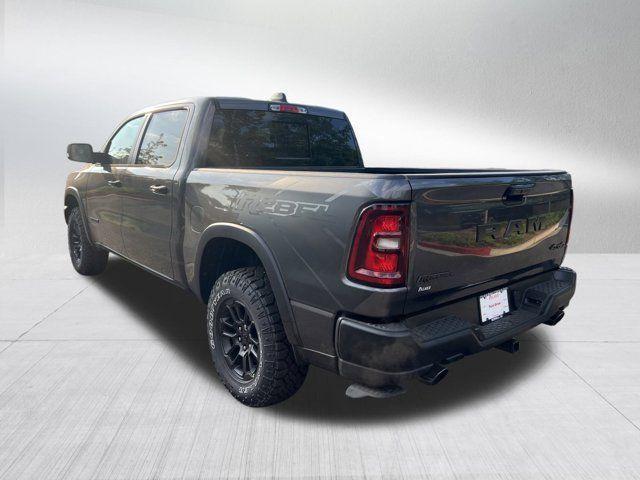 new 2026 Ram 1500 car, priced at $59,935