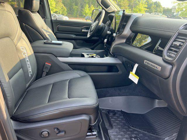 new 2026 Ram 1500 car, priced at $59,935