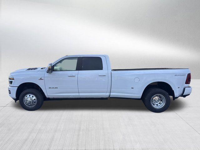 new 2026 Ram 3500 car, priced at $81,245