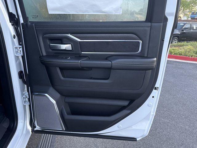 new 2026 Ram 3500 car, priced at $81,245