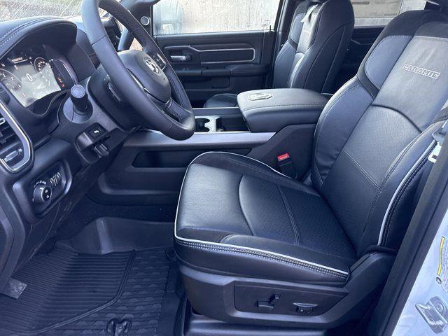 new 2026 Ram 3500 car, priced at $81,245