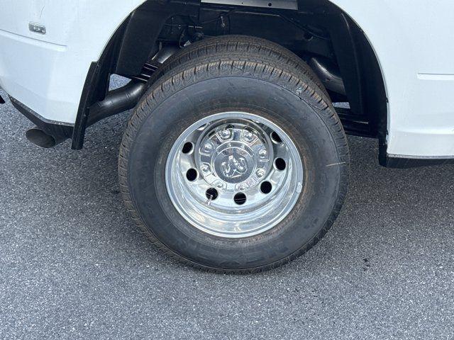 new 2026 Ram 3500 car, priced at $81,245