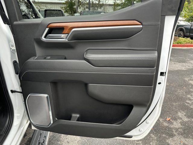 used 2022 GMC Sierra 1500 car, priced at $43,991