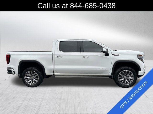 used 2022 GMC Sierra 1500 car, priced at $43,991