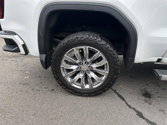 used 2022 GMC Sierra 1500 car, priced at $43,991