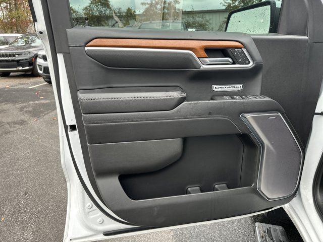 used 2022 GMC Sierra 1500 car, priced at $43,991