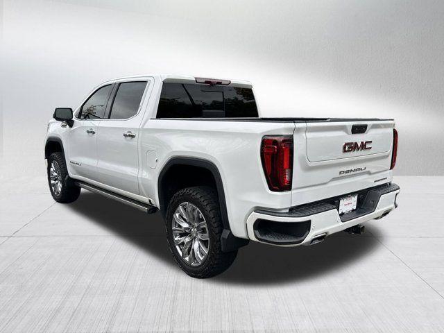 used 2022 GMC Sierra 1500 car, priced at $43,991