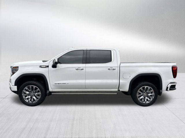 used 2022 GMC Sierra 1500 car, priced at $43,991