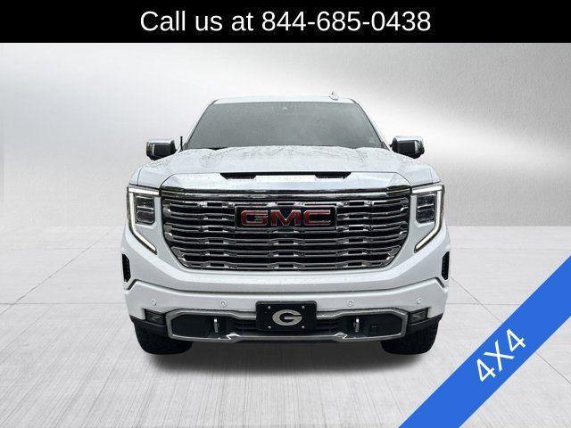 used 2022 GMC Sierra 1500 car, priced at $43,991