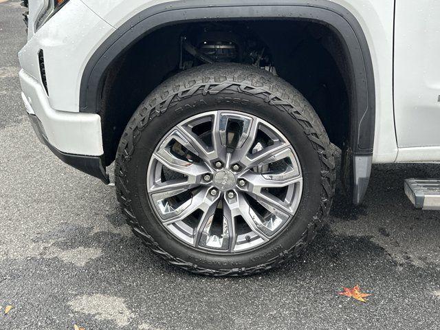 used 2022 GMC Sierra 1500 car, priced at $43,991