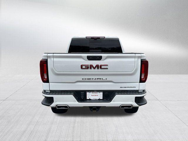 used 2022 GMC Sierra 1500 car, priced at $43,991