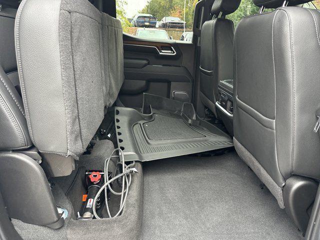 used 2022 GMC Sierra 1500 car, priced at $43,991