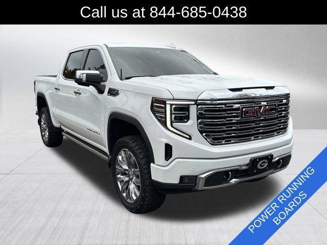 used 2022 GMC Sierra 1500 car, priced at $43,991