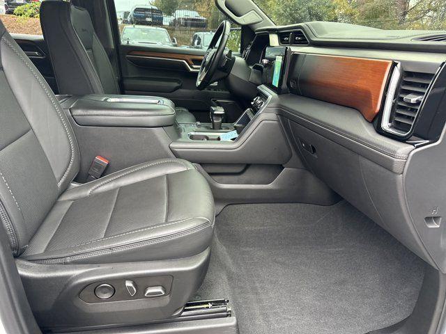 used 2022 GMC Sierra 1500 car, priced at $43,991