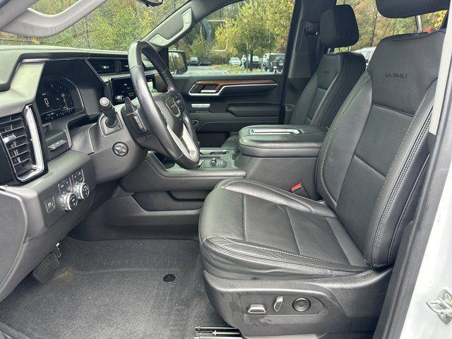 used 2022 GMC Sierra 1500 car, priced at $43,991