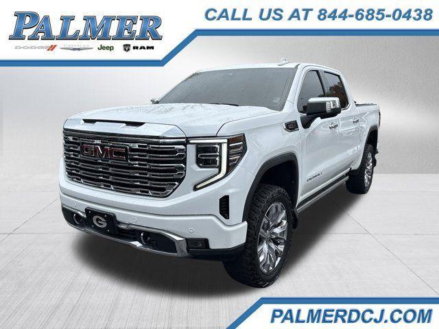 used 2022 GMC Sierra 1500 car, priced at $43,991