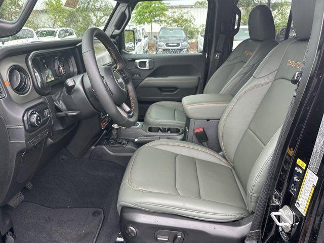 new 2024 Jeep Gladiator car, priced at $54,015