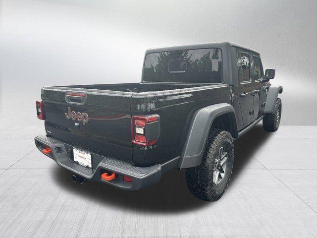 new 2024 Jeep Gladiator car, priced at $54,015