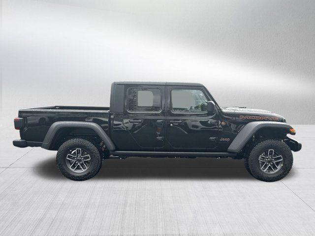 new 2024 Jeep Gladiator car, priced at $54,015