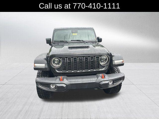 new 2024 Jeep Gladiator car, priced at $54,015