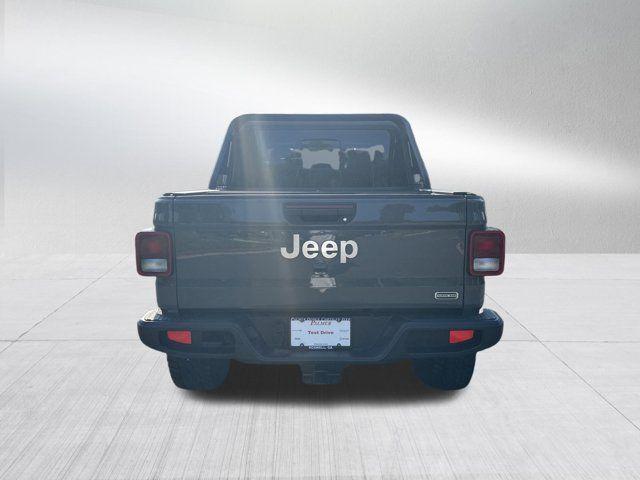 used 2022 Jeep Gladiator car, priced at $38,991