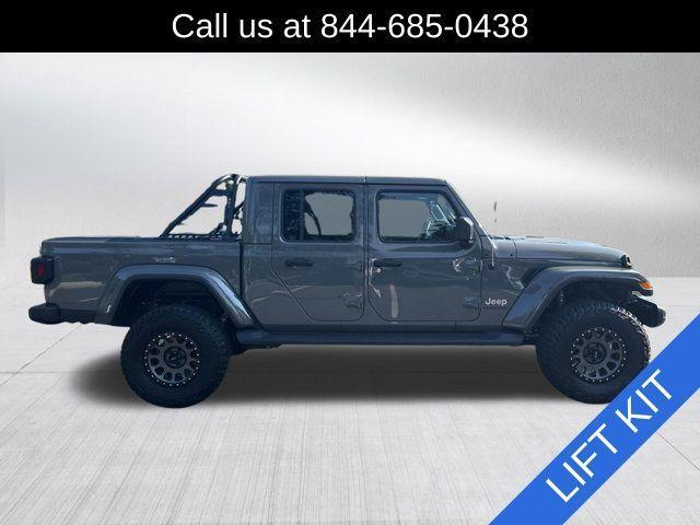 used 2022 Jeep Gladiator car, priced at $38,991