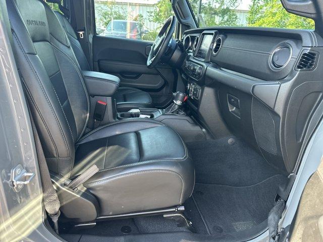 used 2022 Jeep Gladiator car, priced at $38,991