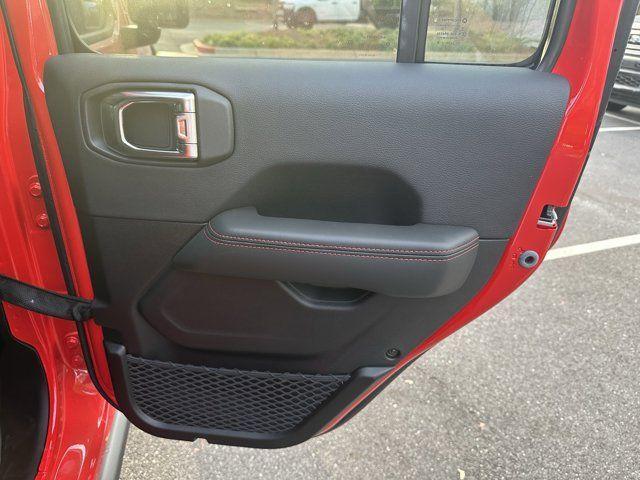 new 2025 Jeep Wrangler car, priced at $58,180