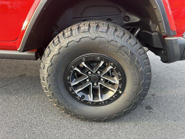 new 2025 Jeep Wrangler car, priced at $58,180