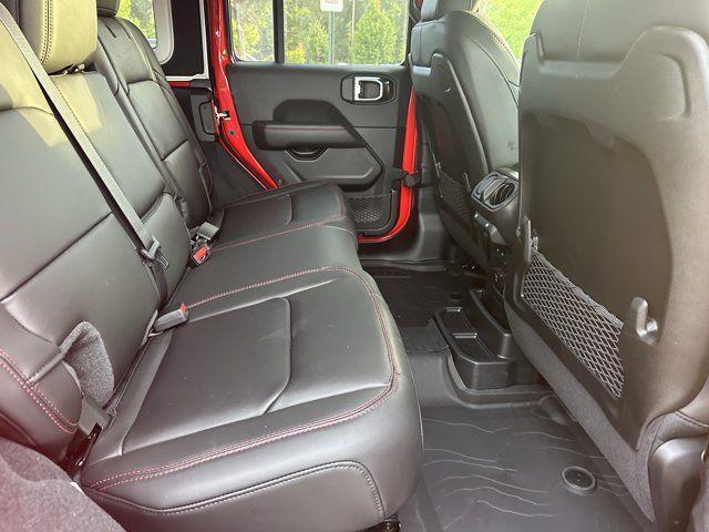 new 2025 Jeep Wrangler car, priced at $58,180