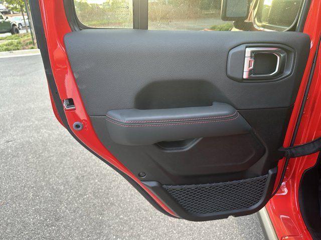 new 2025 Jeep Wrangler car, priced at $58,180